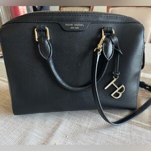 Henri Bendel Satchel Like New!!!!